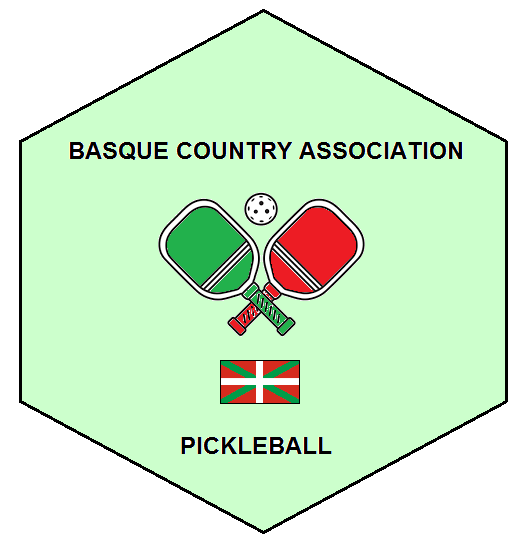 Basque Pickleball logo